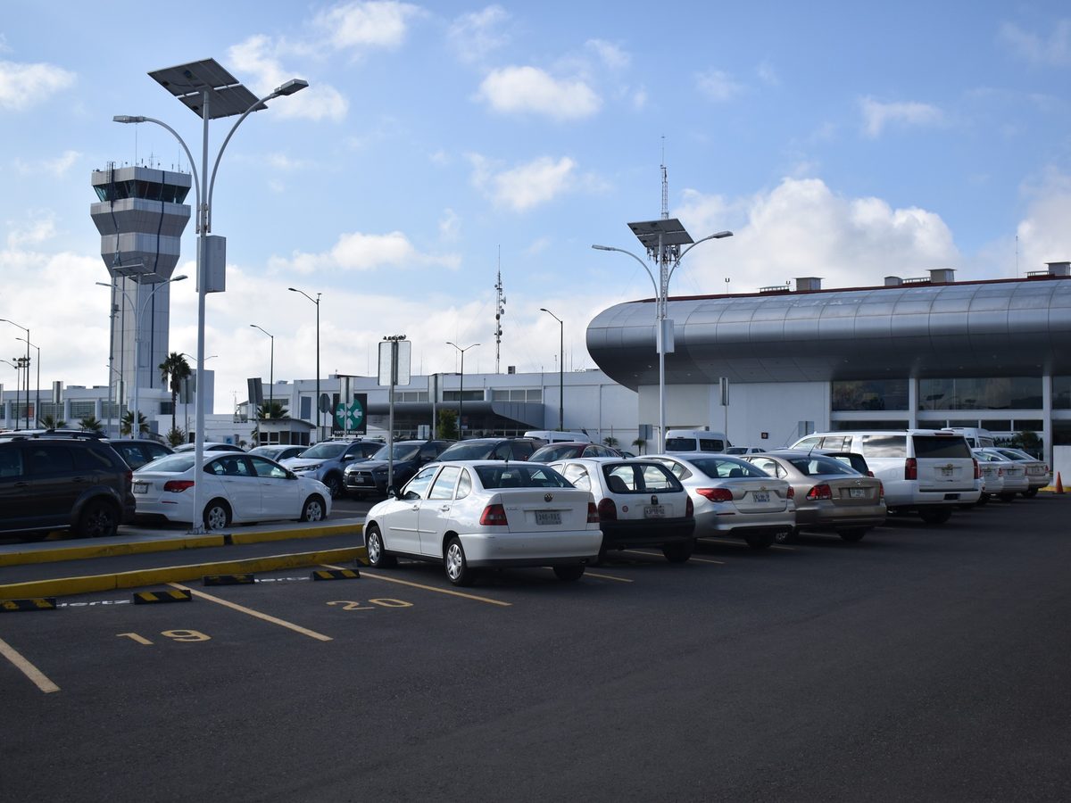 File, Sept 15, 2019: Querétaro Intercontinental Airport · not from the Oct 16 arrest
