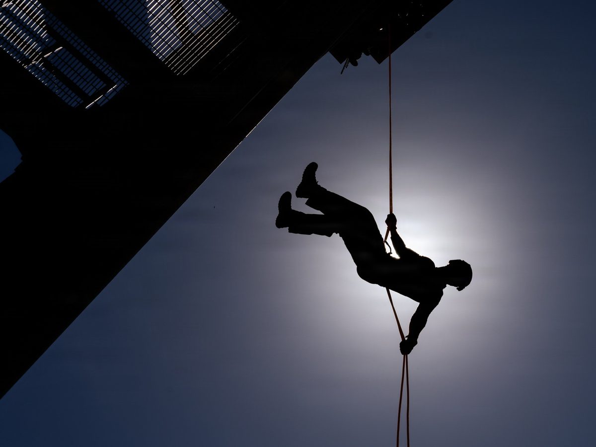 File, Aug 20, 2026: Det 2, 6th CTS rappel training, Camp Bullis · not from Oct 17